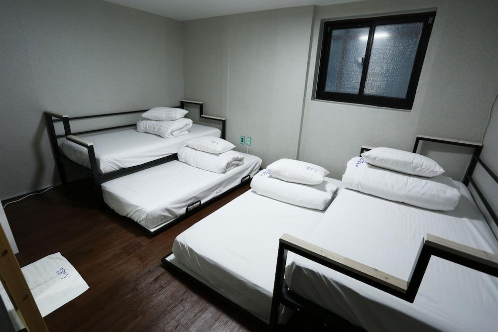 Star Hostel Myeongdong Ing Séoul Extérieur photo