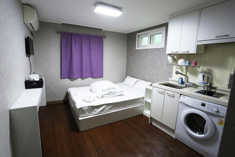 Star Hostel Myeongdong Ing Séoul Extérieur photo