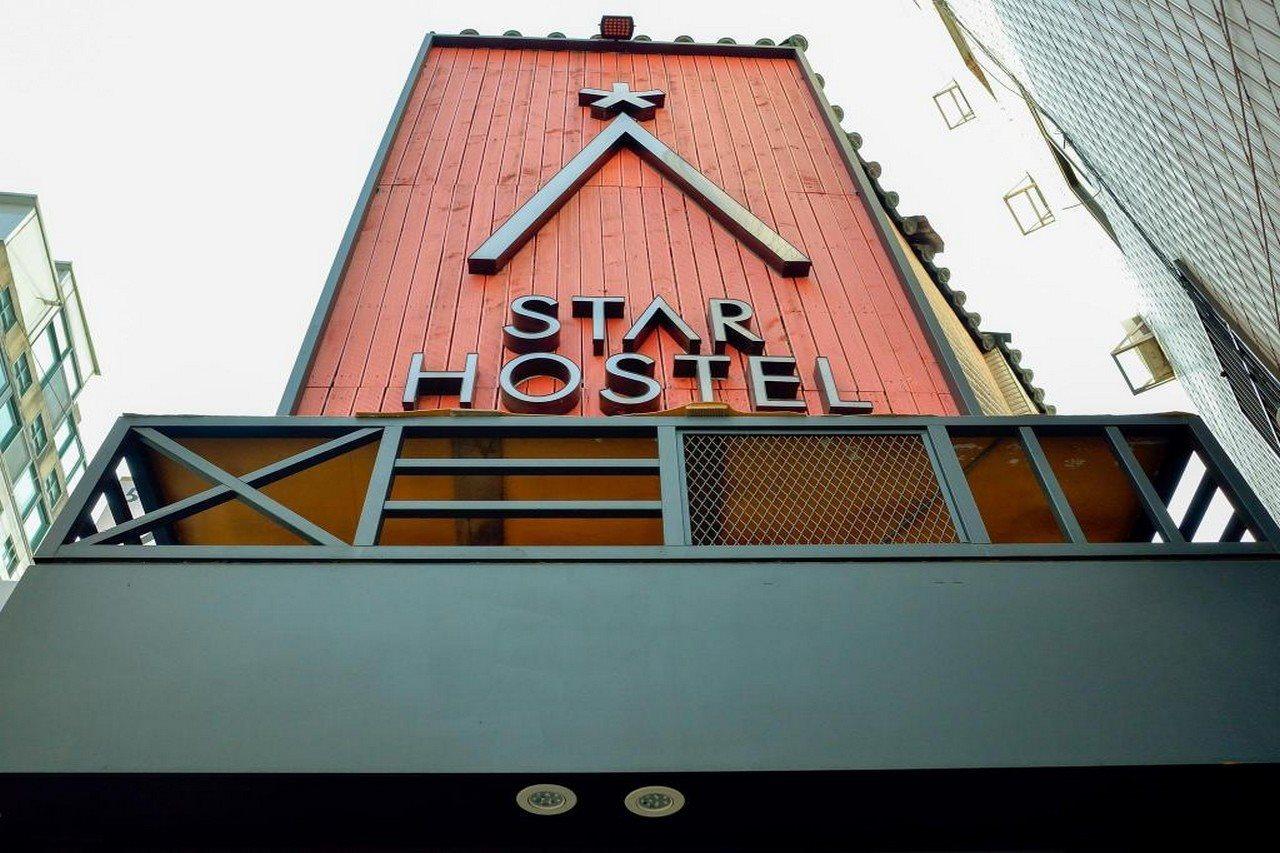 Star Hostel Myeongdong Ing Séoul Extérieur photo