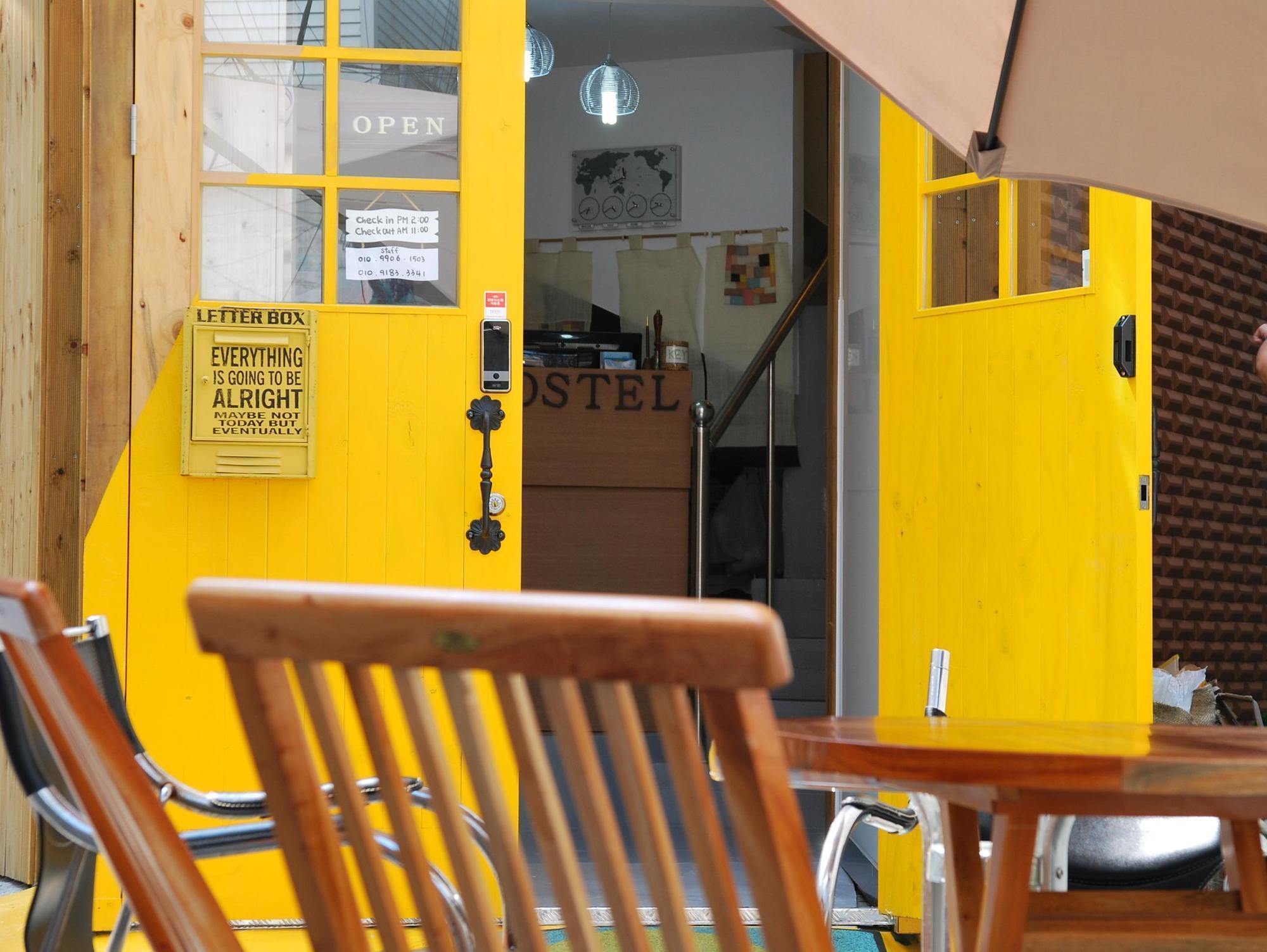Star Hostel Myeongdong Ing Séoul Extérieur photo