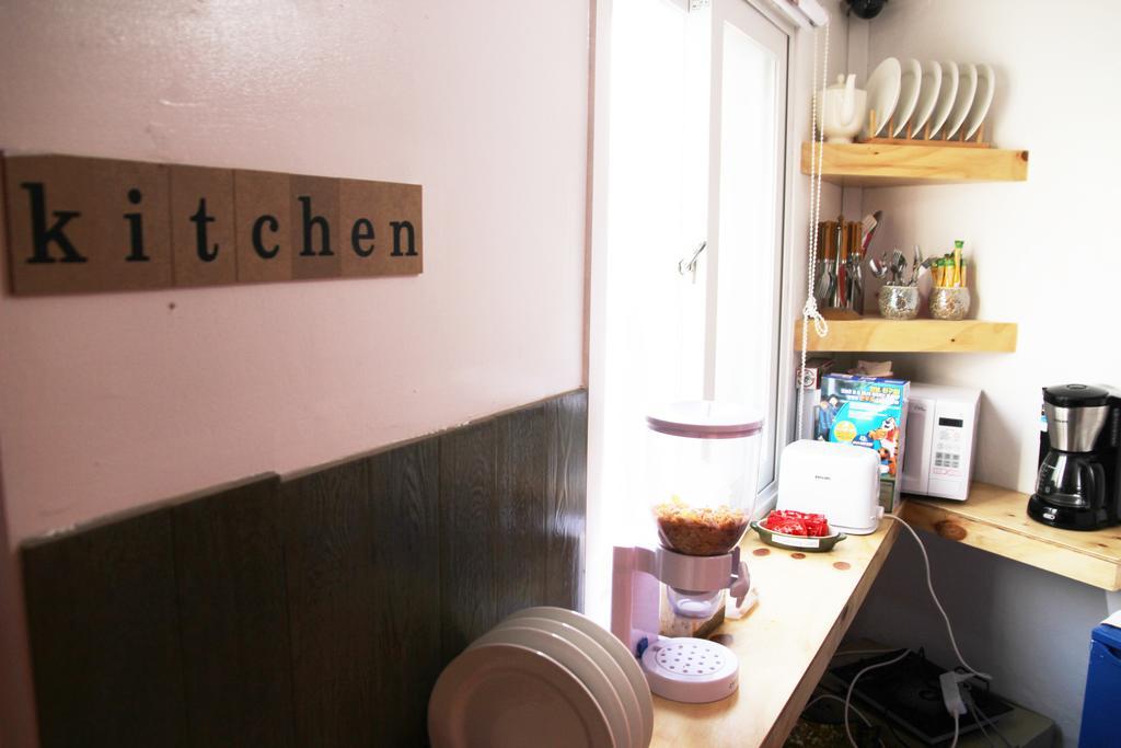 Star Hostel Myeongdong Ing Séoul Extérieur photo
