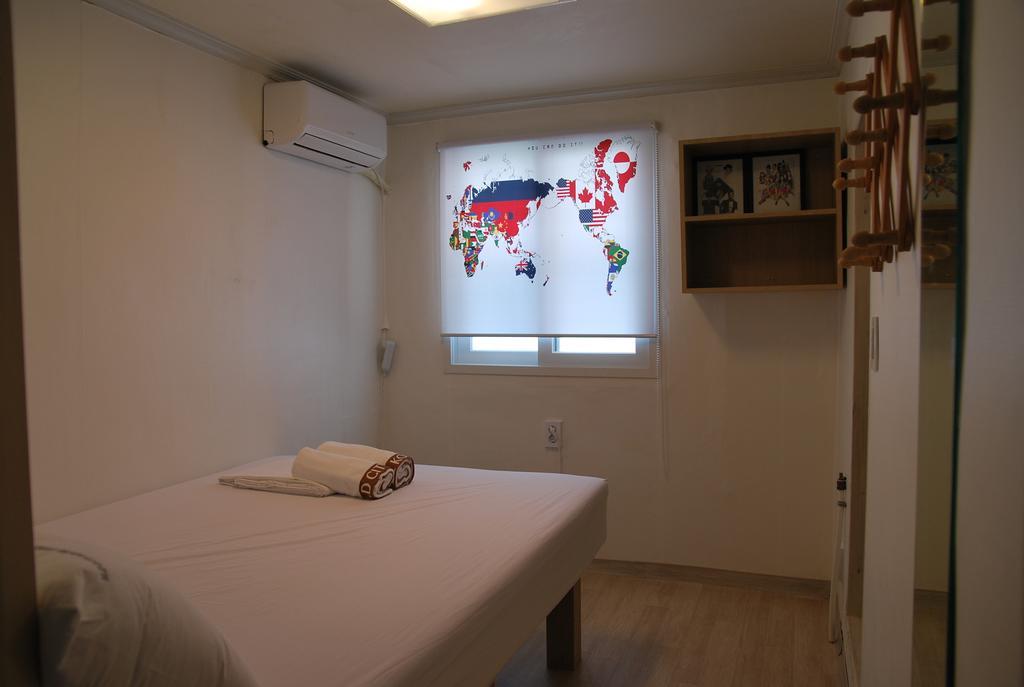 Star Hostel Myeongdong Ing Séoul Extérieur photo