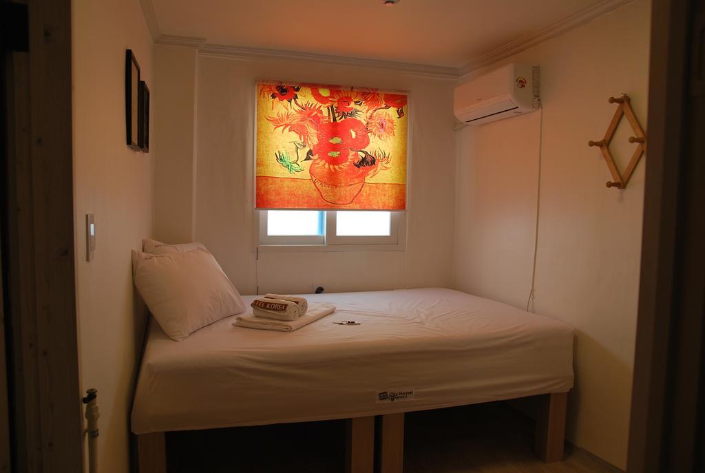 Star Hostel Myeongdong Ing Séoul Extérieur photo