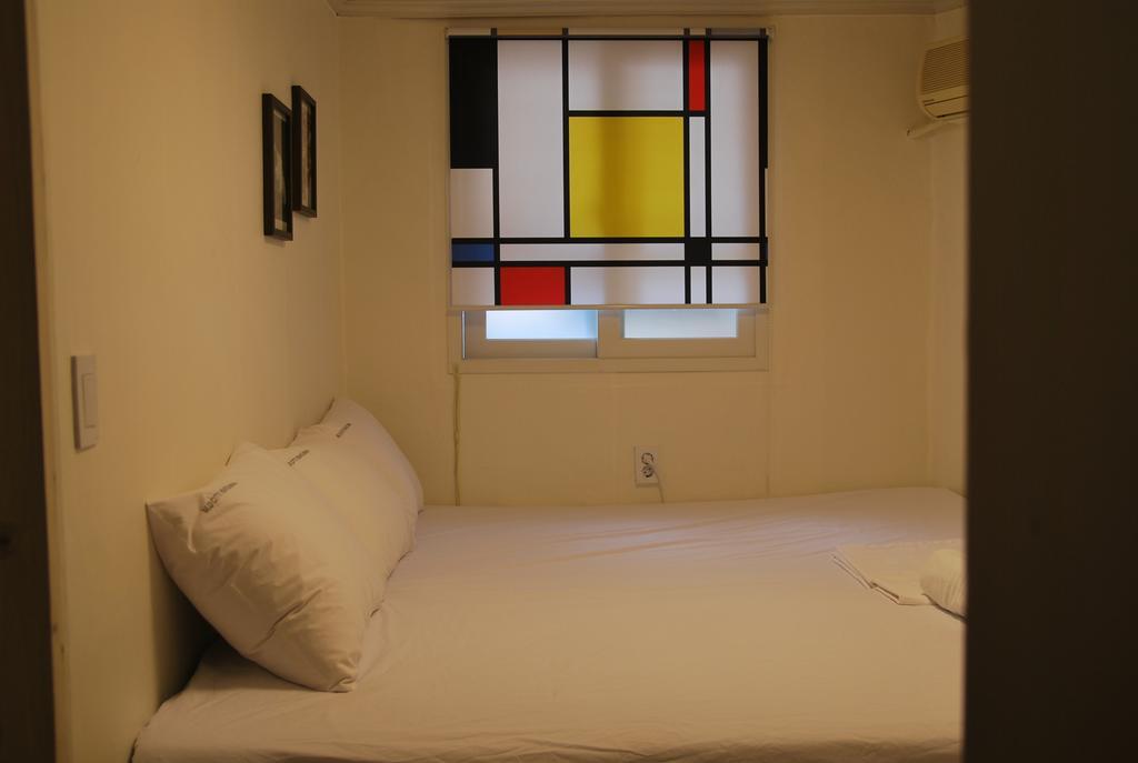 Star Hostel Myeongdong Ing Séoul Chambre photo