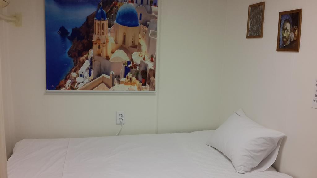 Star Hostel Myeongdong Ing Séoul Extérieur photo