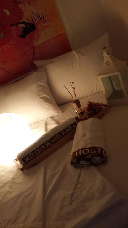 Star Hostel Myeongdong Ing Séoul Extérieur photo