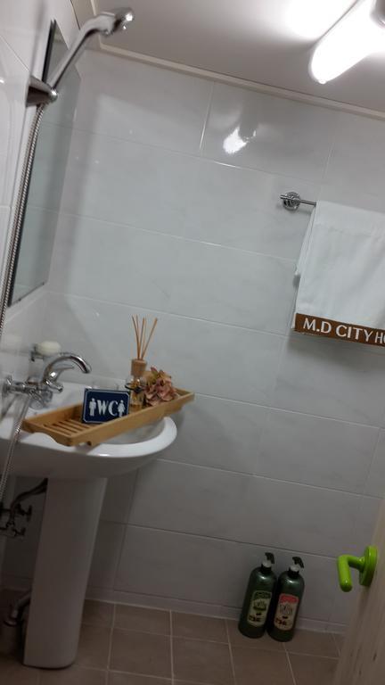 Star Hostel Myeongdong Ing Séoul Chambre photo