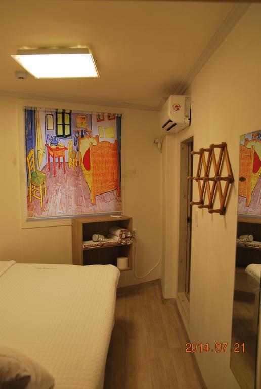 Star Hostel Myeongdong Ing Séoul Chambre photo