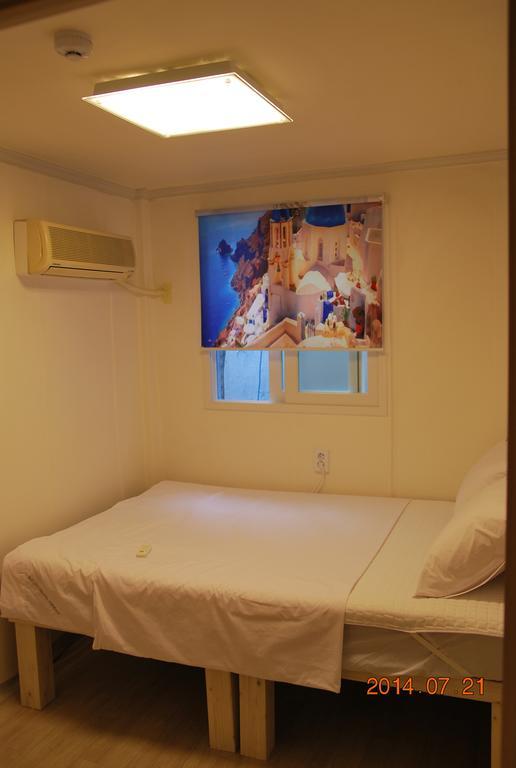 Star Hostel Myeongdong Ing Séoul Chambre photo