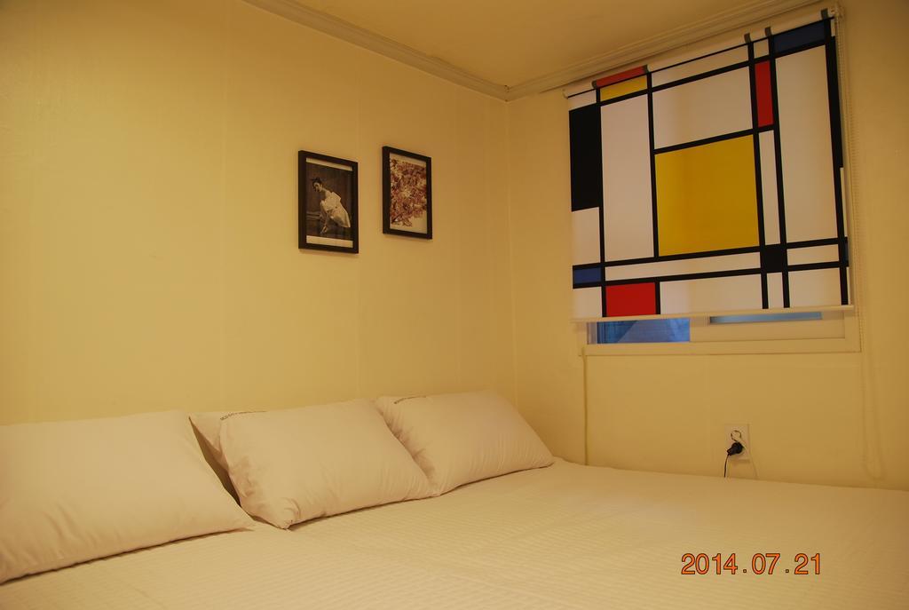 Star Hostel Myeongdong Ing Séoul Chambre photo