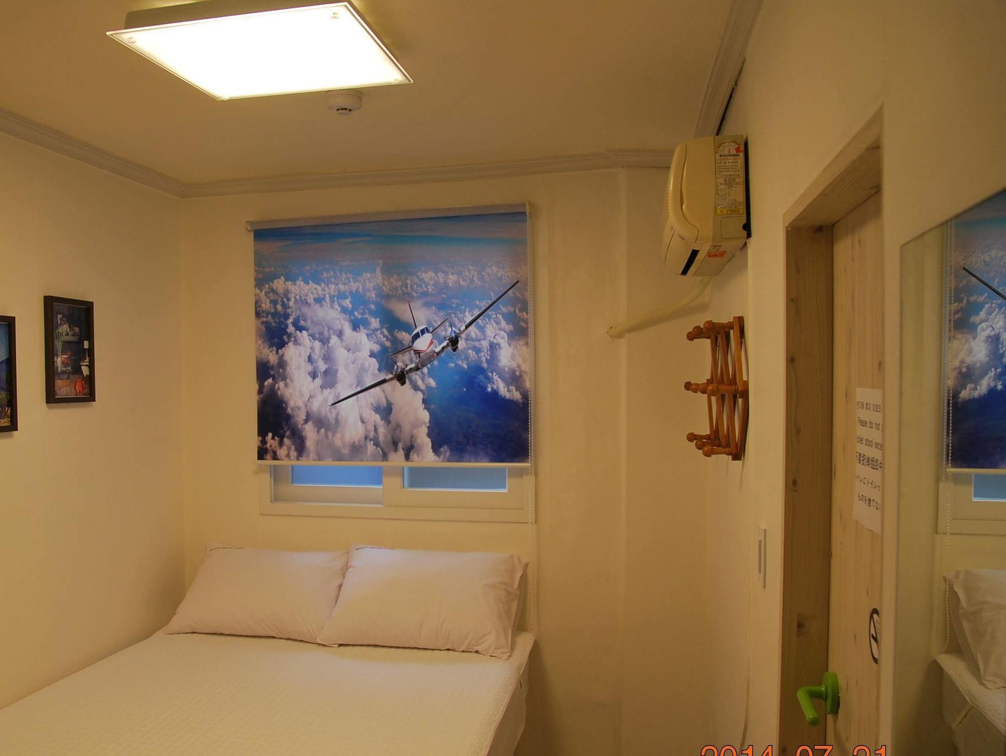 Star Hostel Myeongdong Ing Séoul Extérieur photo