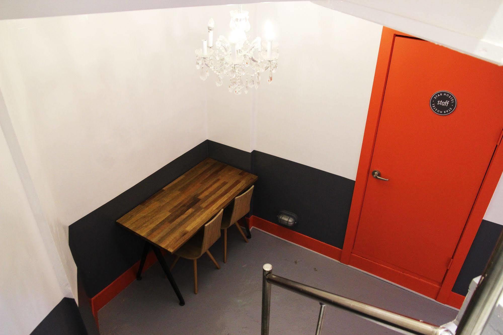 Star Hostel Myeongdong Ing Séoul Extérieur photo