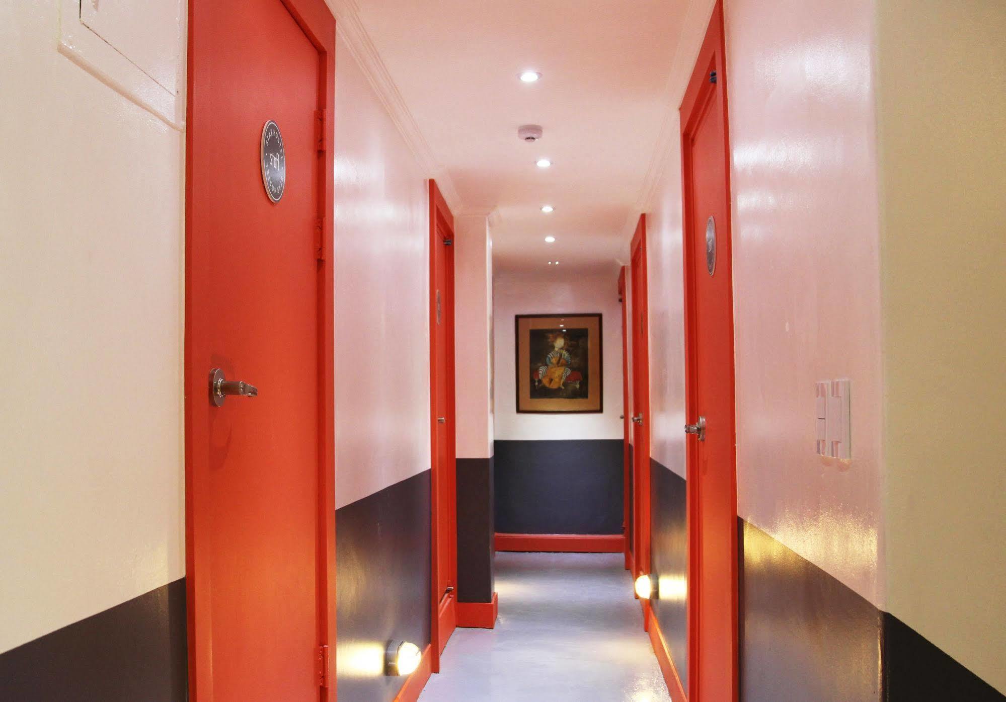 Star Hostel Myeongdong Ing Séoul Extérieur photo
