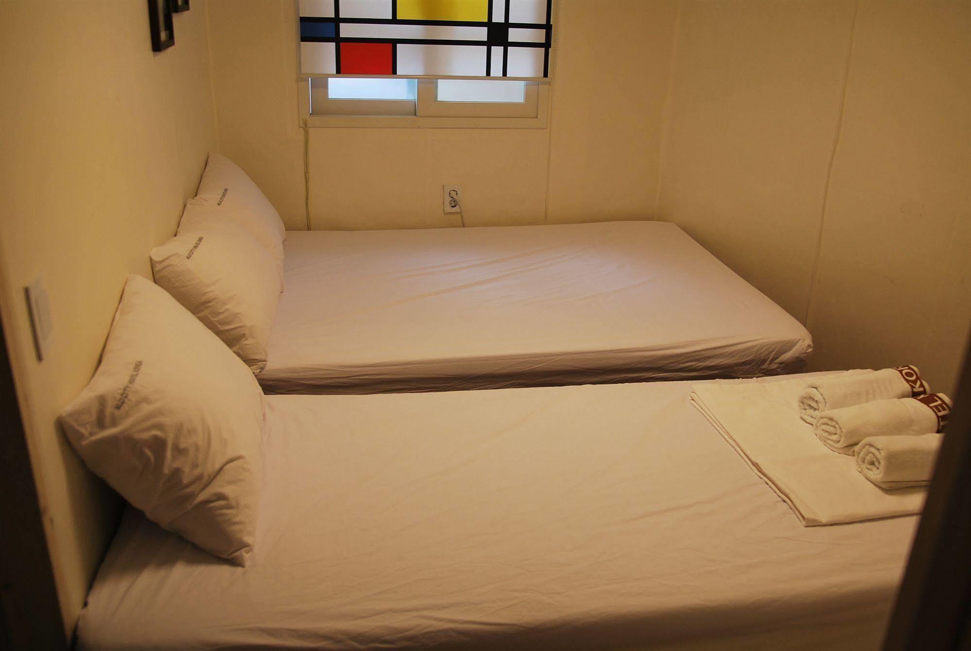 Star Hostel Myeongdong Ing Séoul Extérieur photo