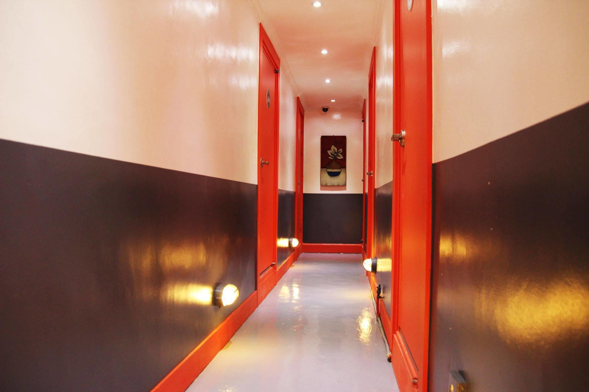Star Hostel Myeongdong Ing Séoul Extérieur photo