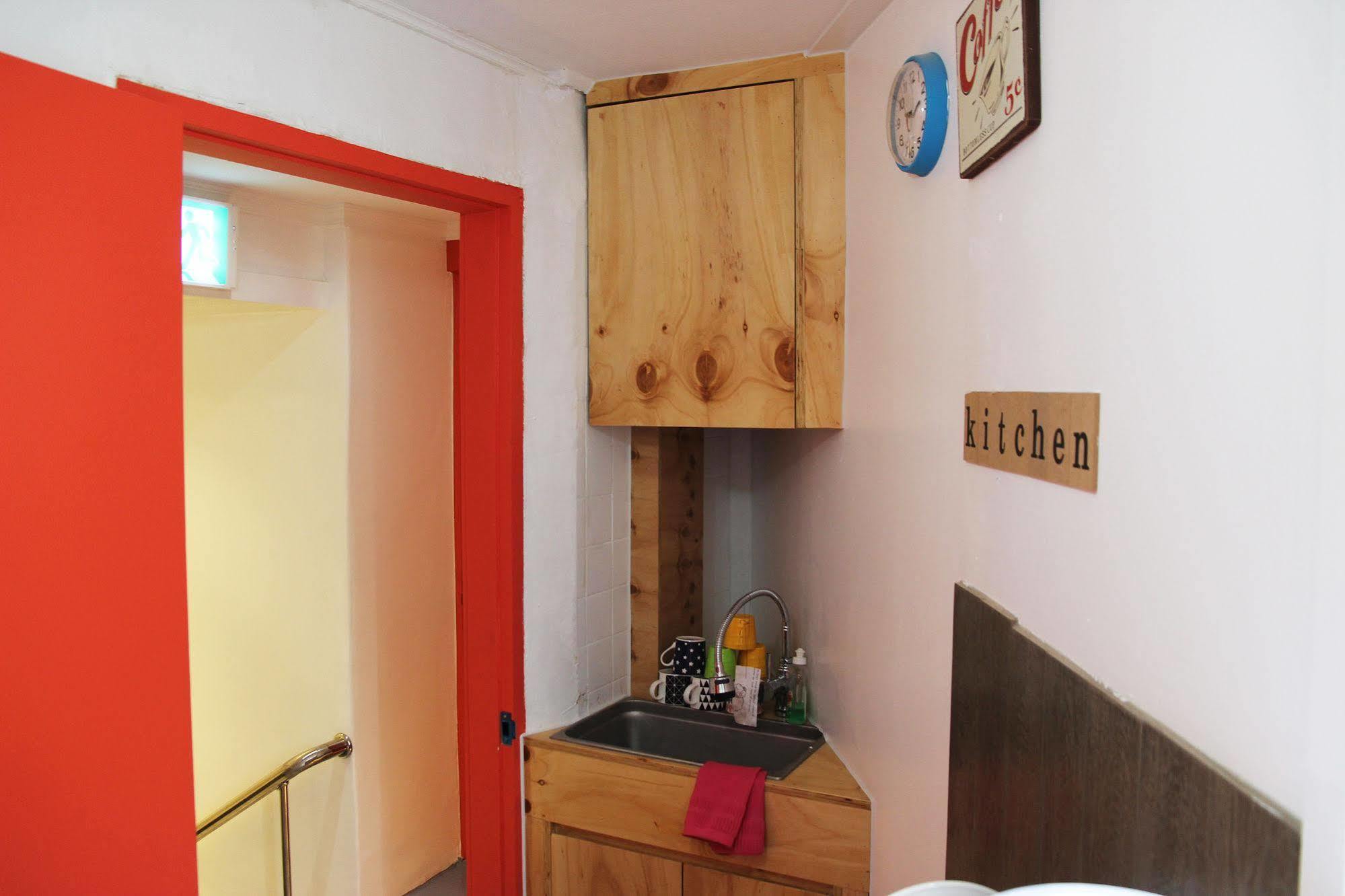 Star Hostel Myeongdong Ing Séoul Extérieur photo